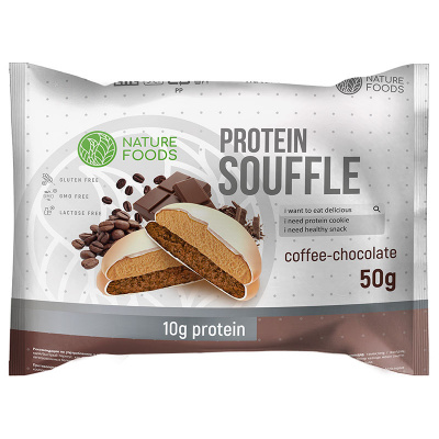 Nature Foods Печенье с суфле (50 гр.)