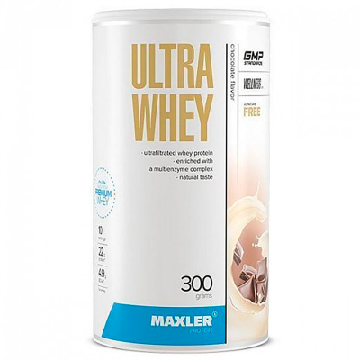 Maxler Ultra Whey (300 гр.)