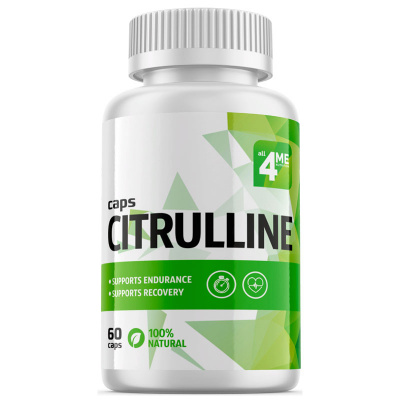 4Me Nutrition Citrulline (60 капс.)