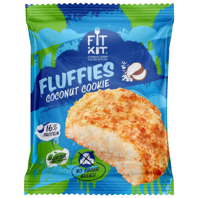 FitKit Fluffies (30 гр.)