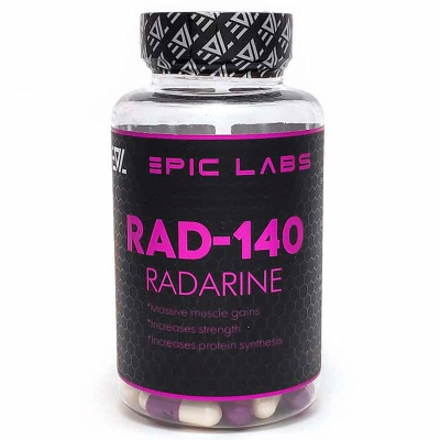 Epic Labs Radarine  RAD-140 (60 капс.)