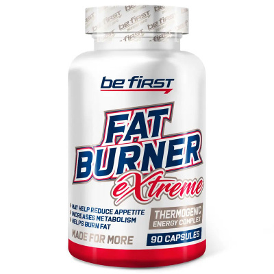 Be First Fat burner Extreme (90 капс.) в интернет-магазине спортивного питания belka.store