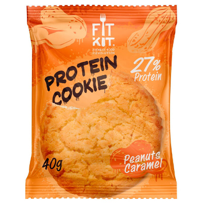 FitKit Protein Cookie (40 гр.)