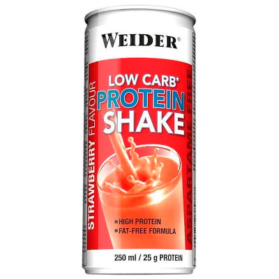 Weider Low Carb Shake (250 мл.)