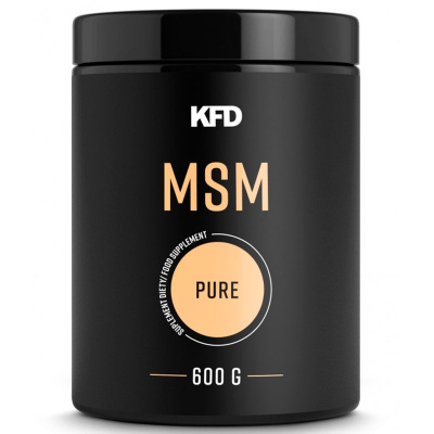 KFD Nutrition MSM (600 гр.)