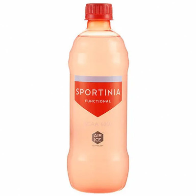 Sportinia BCAA 6000 (500 мл.) [M] в интернет-магазине спортивного питания belka.store 