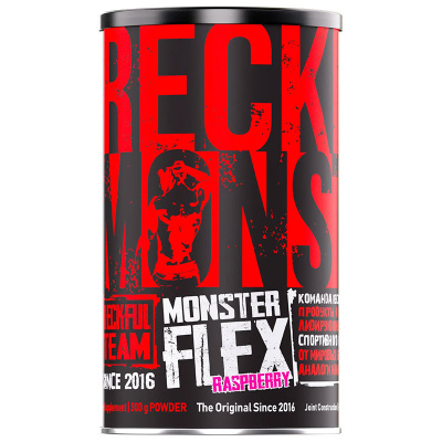 RECKFUL Monster Flex (300 гр.) в интернет-магазине спортивного питания belka.store