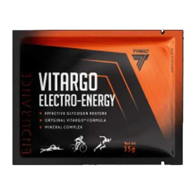 Trec Nutrition VITARGO ELECTRO ENERGY (30 гр.) Trec Nutrition VITARGO ELECTRO ENERGY (30 гр.)
