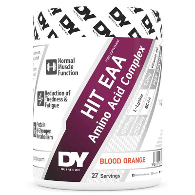 Dorian Yates Nutrition Hit EAA Amino (360 гр.)