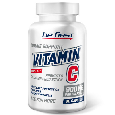 Be First Vitamin C (90 капс.)