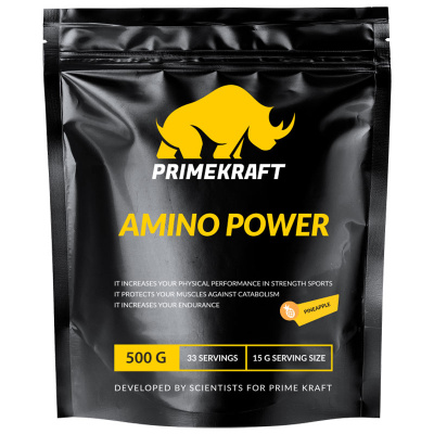Prime Kraft Amino Power (500 гр.)