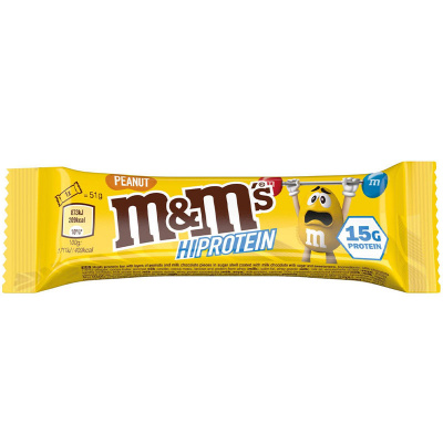 M&M's Protein Bar (51 гр.)