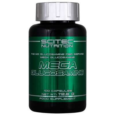 Scitec Nutrition Mega Glucosamine (100 капс.)