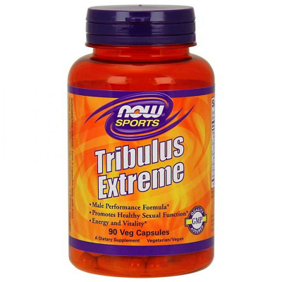 NOW Tribulus Extreme (90 капс.)
