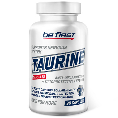 Be First Taurine (90 капс.)