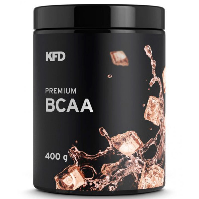 KFD Nutrition Premium BCAA (400 гр./80 порц.)