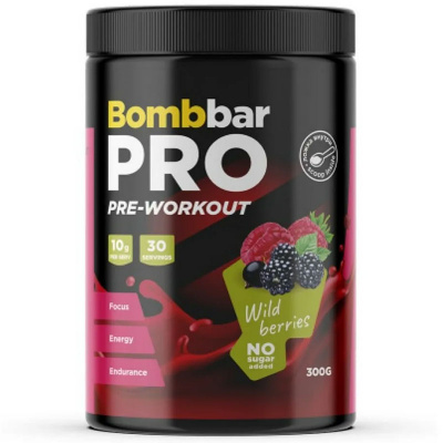 BombBar Pre-Workout (300 гр.) в интернет-магазине спортивного питания belka.store