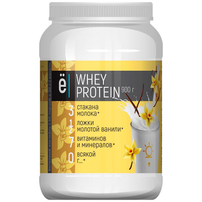 ёIБатон Whey Protein (900 гр.)