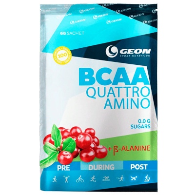 Geon BCAA Quatro Amino Пробник (6 гр.)