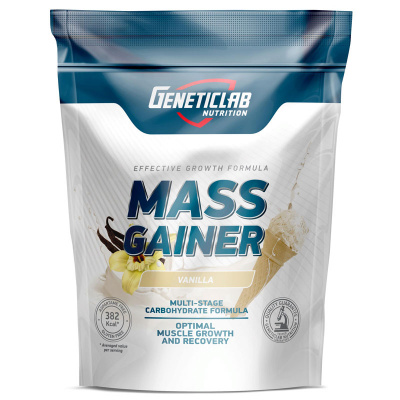 GeneticLab Nutrition Mass Gainer (1000 гр.)