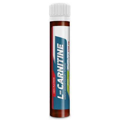 GeneticLab Nutrition L-Carnitine liquid 2700 мг. (25 мл.)