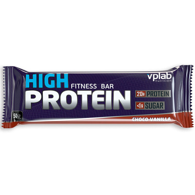 VPLab 40% High Protein bar (50 гр.)