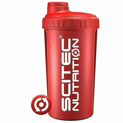 Scitec Nutrition Shaker Шейкер с логотипом (700 мл.)