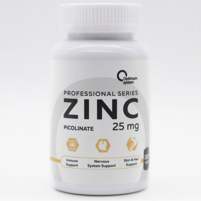 Optimum System Zinc Picolinate (100 капс.)