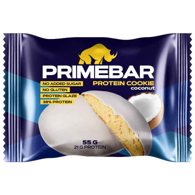 Prime Kraft Primebar Cookie Протеиновое печенье (55 гр.)