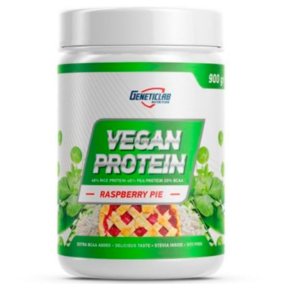 GeneticLab Vegan Protein (900 гр.)
