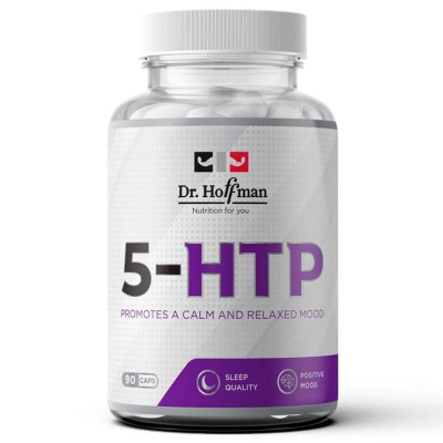 Dr.Hoffman 5-HTP 100 мг. (90 капс.)