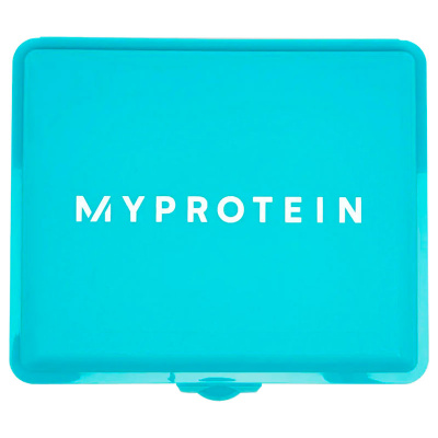 Myprotein KlickBox Large, синий