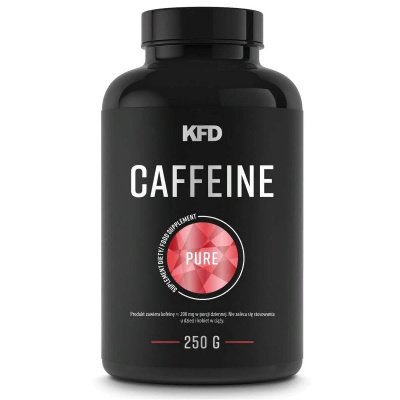KFD Nutrition Caffeine Pure Premium (250 гр.)