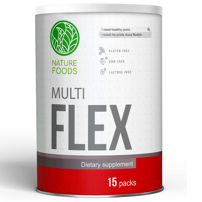 Nature Foods Flex (15 упак.) в интернет-магазине спортивного питания belka.store