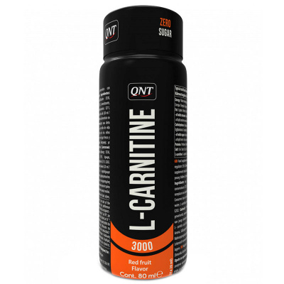 QNT L-Carnitine 3000 (80 мл.)
