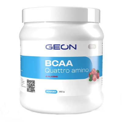 GEON ВСАА Кватро Амино (350 гр.) в интернет-магазине спортивного питания belka.store