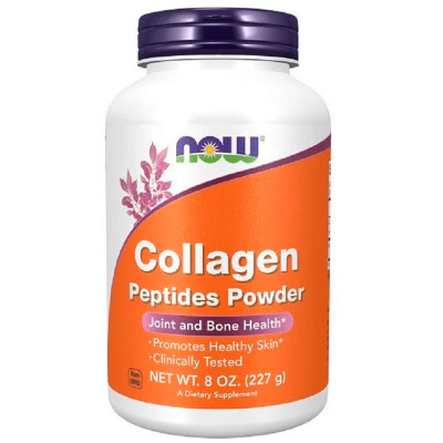 NOW Collagen Peptides Powder (227 гр.) в интернет-магазине спортивного питания belka.store