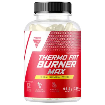 Trec Nutrition Thermo Fat Burner MAX (120 капс.) [M] в интернет-магазине спортивного питания belka.store