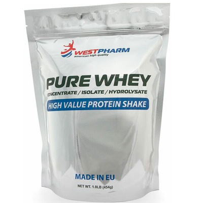 WestPharm Pure Complex Protein (454 гр./15 порц.)