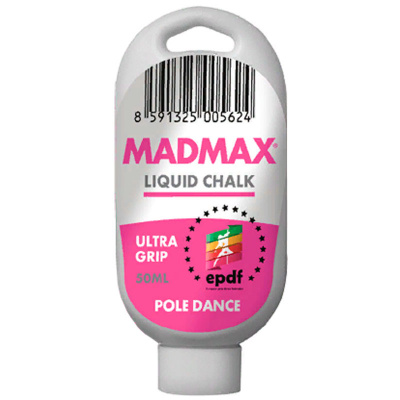 Mad Max Магнезия жидкая Pole Dance (50 мл.)