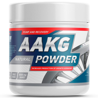 Geneticlab Nutrition AAKG powder (300 гр.)
