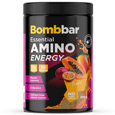 Bombbar Amino Energy (300 гр.) в интернет-магазине спортивного питания belka.store