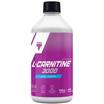 Trec Nutrition L-Carnitine 3000 (500 мл.)