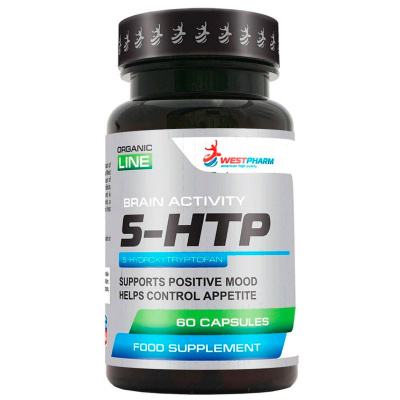 WestPharm 5-HTP 100 мг. (60 капс.)