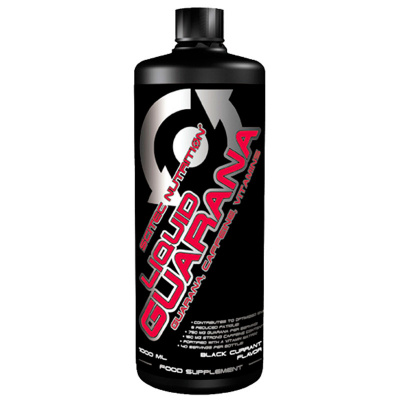 Scitec Nutrition Liquid Guarana (1000 мл.)