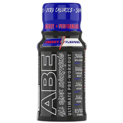 Applied Nutrition A.B.E shot (60 мл.)