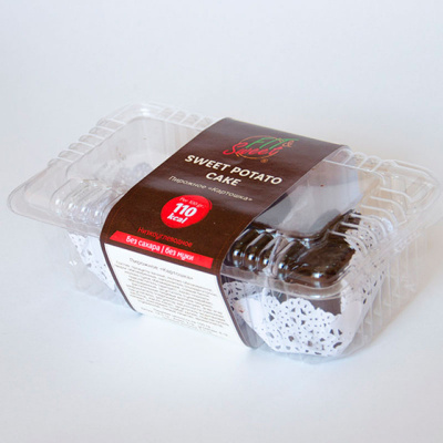 Fit Sweet Пирожное "Картошка" (150 гр.)