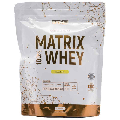 Matrix Labs 100% Matrix Whey Protein (454 гр.) Matrix Labs 100% Matrix Whey Protein (454 гр.)
