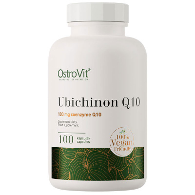 OstroVit Ubichinon Q10 VEGE (100 капс.)