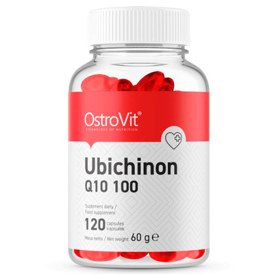 OstroVit Ubichinon Q10 100 (120 капс.)